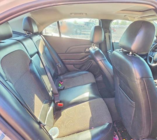 50904426 :رقم المزاد ، 1G11C5SL3FF181545 vin ، 2015 Chevrolet Malibu مزاد بيع