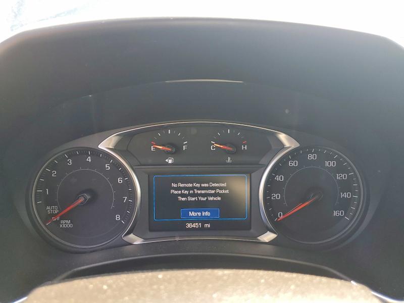2024 Chevrolet Equinox მანქანა იყიდება აუქციონზე, vin: 3GNAXUEG8RL351713, აუქციონის ნომერი: 53113576