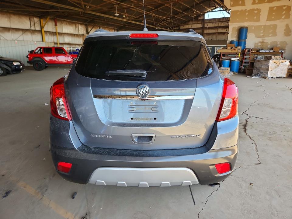 Aukcja sprzedaży 2014 Buick Encore, vin: KL4CJASB9EB589490, numer aukcji: 51851226