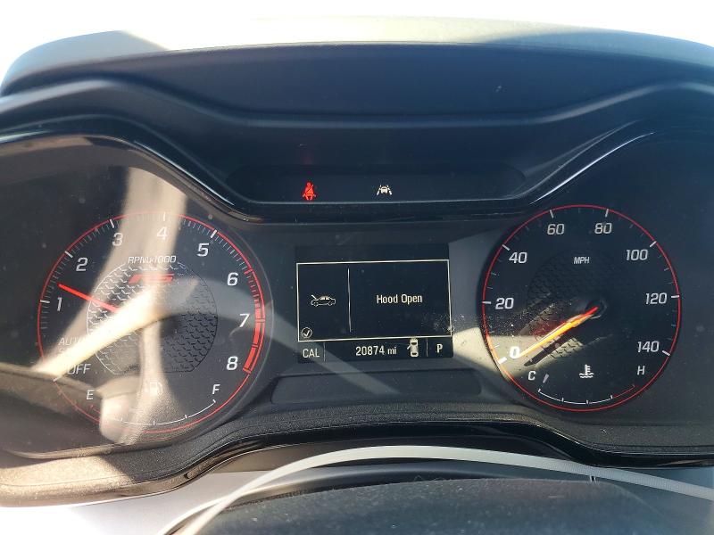 Aukcja sprzedaży 2024 Chevrolet Trax, vin: KL77LGE2XRC172294, numer aukcji: 78355385