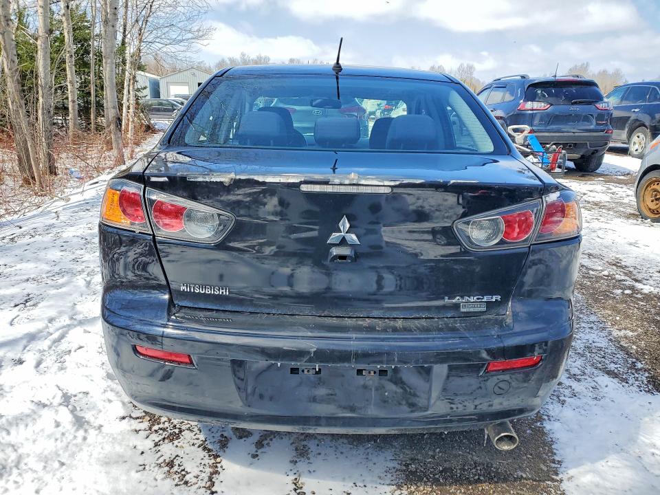 Aukcja sprzedaży 2011 Mitsubishi Lancer, vin: JA32U2FU6BU601264, numer aukcji: 46029826