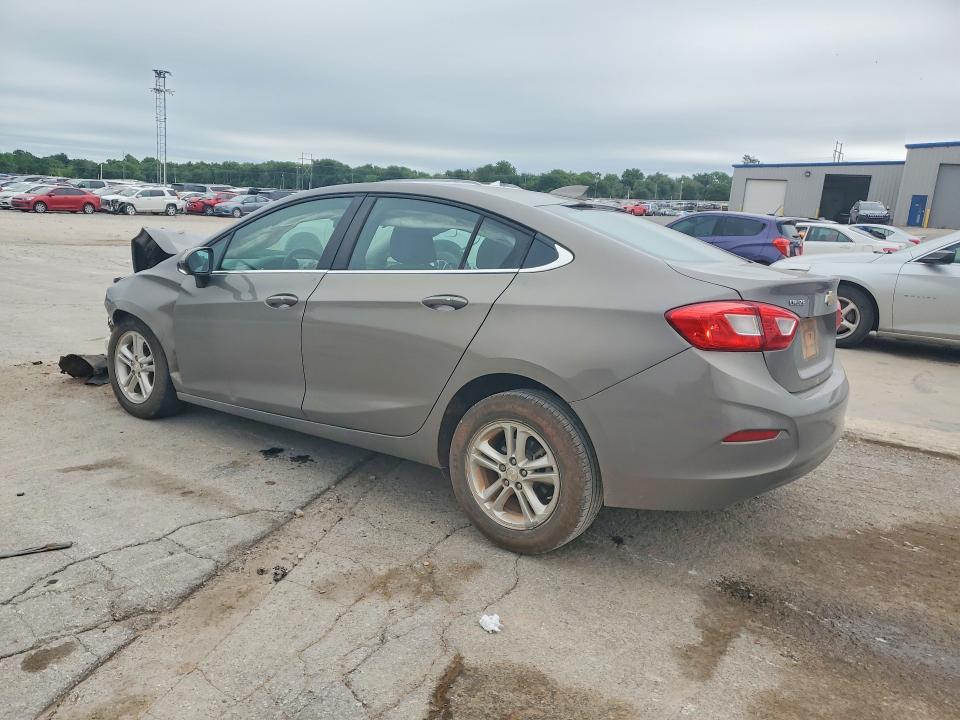 Aukcja sprzedaży 2018 Chevrolet Cruze, vin: 1G1BE5SM8J7164640, numer aukcji: 51666316