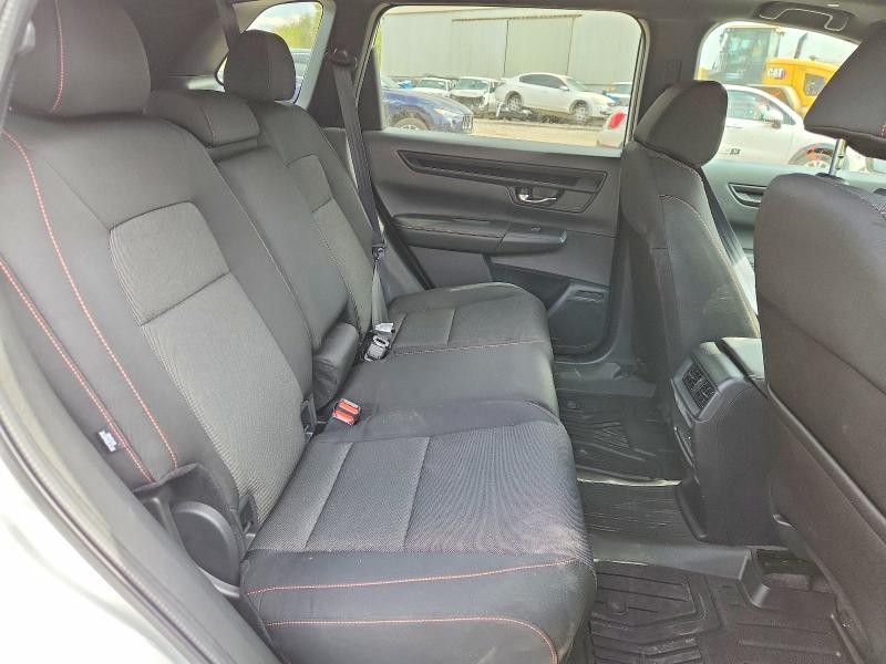 50488916 :رقم المزاد ، 7FARS6H58SE100568 vin ، 2025 Honda Cr-v مزاد بيع