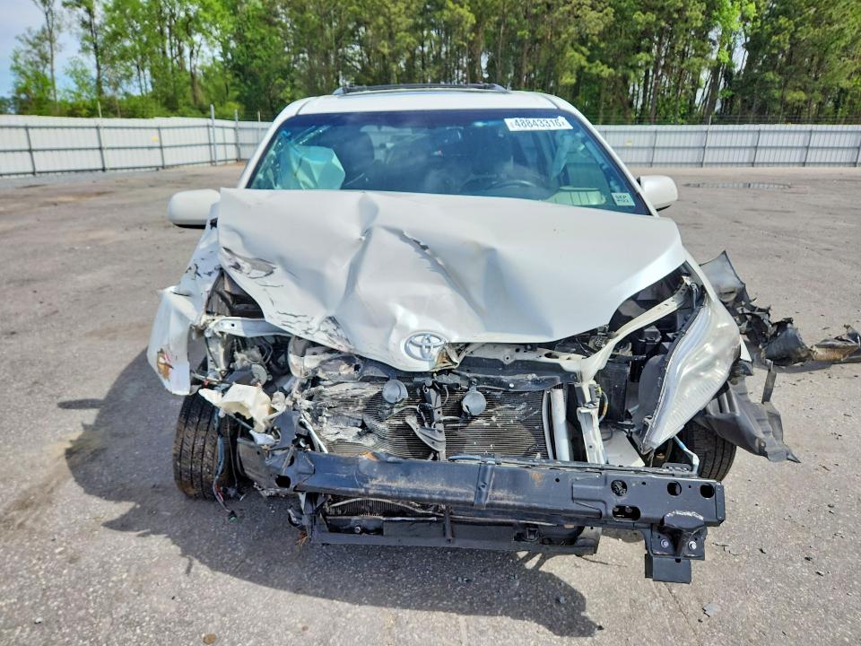 Aukcja sprzedaży 2015 Toyota Sienna, vin: 5TDYK3DC7FS639890, numer aukcji: 48843316