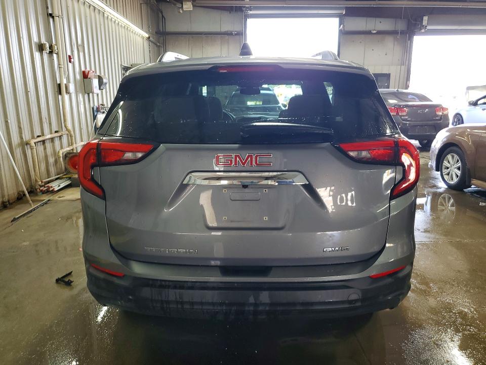 Продаж на аукціоні авто 2018 Gmc Terrain, vin: 3GKALTEV6JL339887, номер лоту: 49892196
