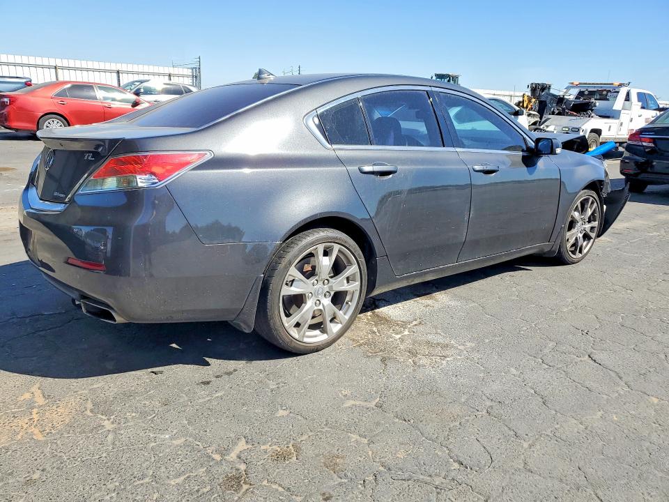 2013 Acura Tl მანქანა იყიდება აუქციონზე, vin: 19UUA9F73DA000289, აუქციონის ნომერი: 48869836