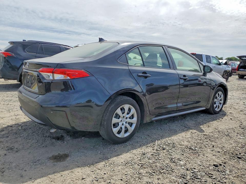 2021 Toyota Corolla მანქანა იყიდება აუქციონზე, vin: JTDEPMAE4MJ174334, აუქციონის ნომერი: 49422536