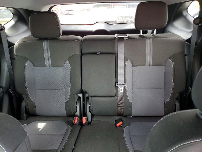 Продаж на аукціоні авто 2026 Chevrolet Blazer, vin: 3GNKBCR40TS143335, номер лоту: 51367716