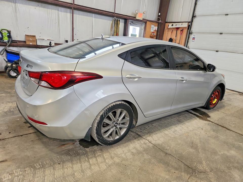 Продаж на аукціоні авто 2016 Hyundai Elantra, vin: KMHDH4AEXGU598303, номер лоту: 48604046