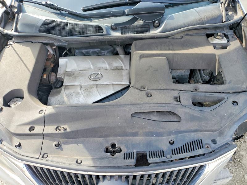 Продажа на аукционе авто 2011 Lexus Rx, vin: 2T2BK1BA4BC087887, номер лота: 49944306