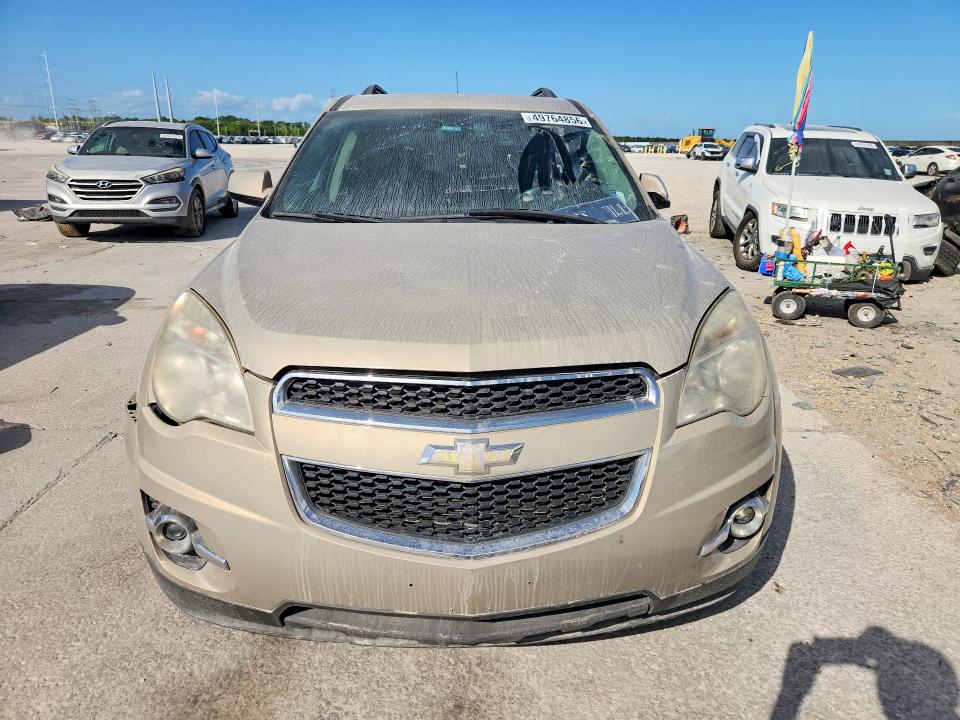 49764856 :رقم المزاد ، 2CNFLNE51B6405745 vin ، 2011 Chevrolet Equinox مزاد بيع