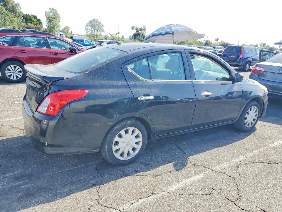 Aukcja sprzedaży 2017 Nissan Versa, vin: 3N1CN7AP3HL806418, numer aukcji: 50002276