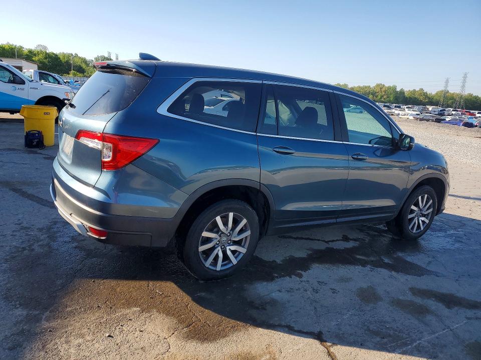 Aukcja sprzedaży 2020 Honda Pilot, vin: 5FNYF5H30LB023944, numer aukcji: 48439186