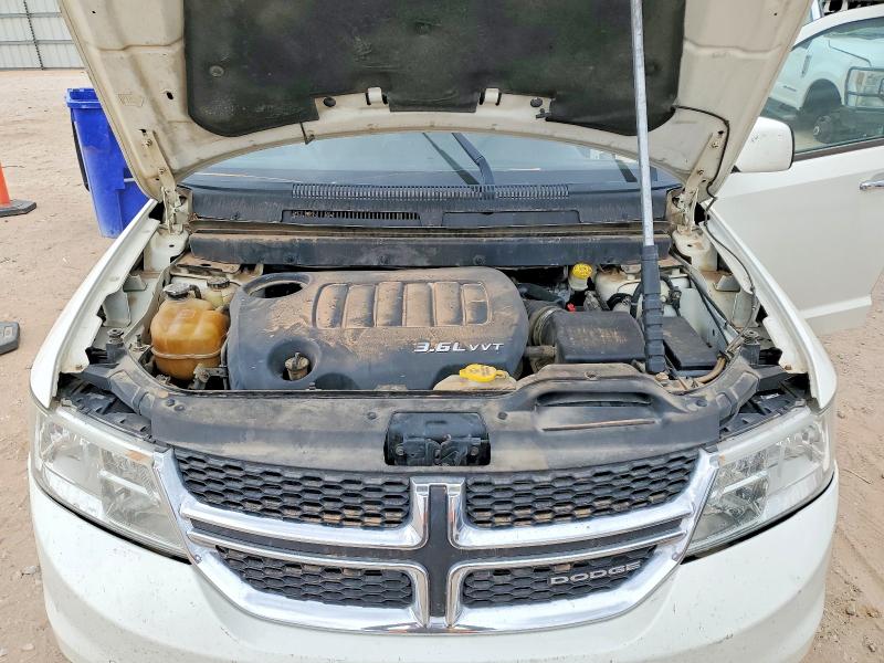 Продажа на аукционе авто 2012 Dodge Journey, vin: 3C4PDCDG0CT221908, номер лота: 51783356