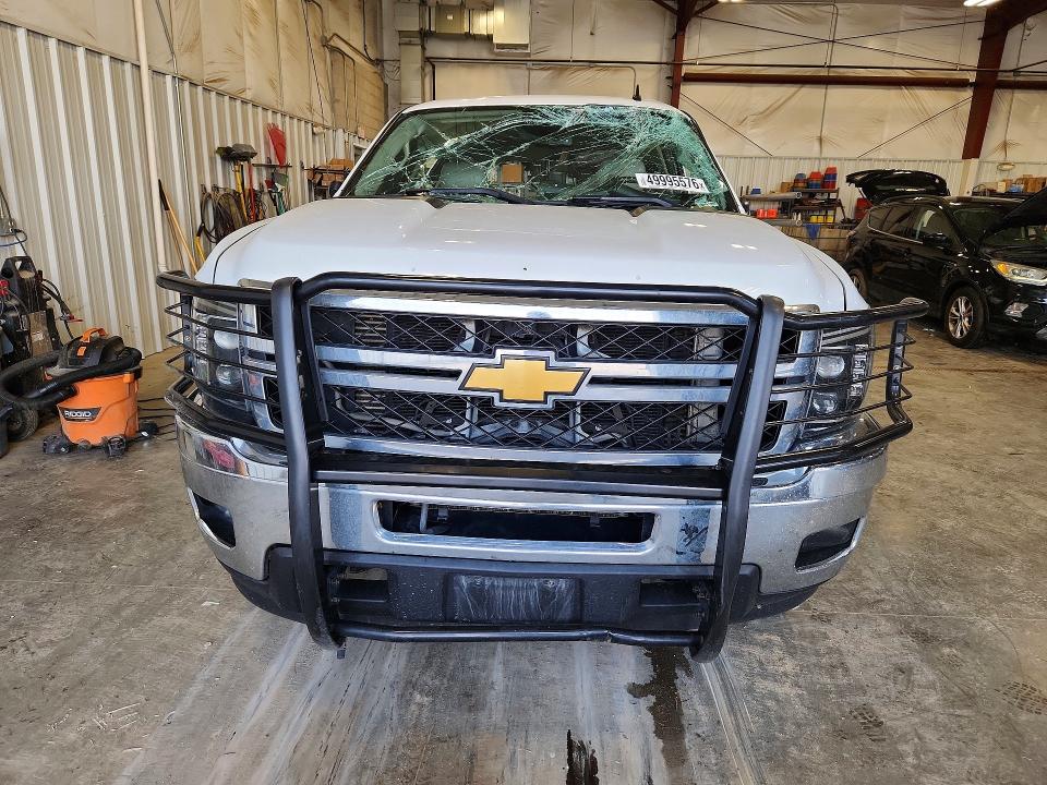 Продаж на аукціоні авто 2014 Chevrolet Silverado, vin: 1GC1KYE87EF145682, номер лоту: 49995576