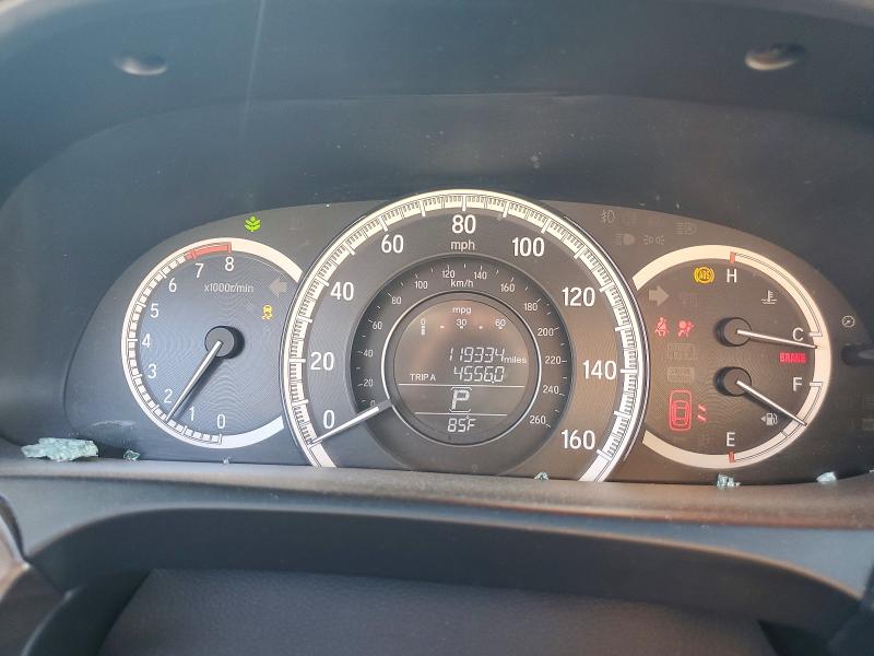Продаж на аукціоні авто 2017 Honda Accord, vin: 1HGCR2F83HA080185, номер лоту: 50197876