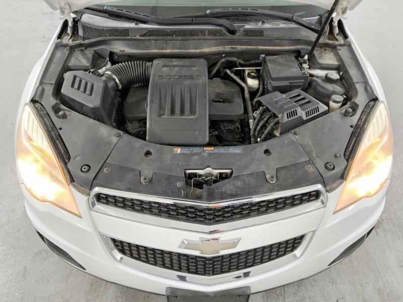 Продаж на аукціоні авто 2011 Chevrolet Equinox, vin: 2CNFLEEC3B6245737, номер лоту: 46536896