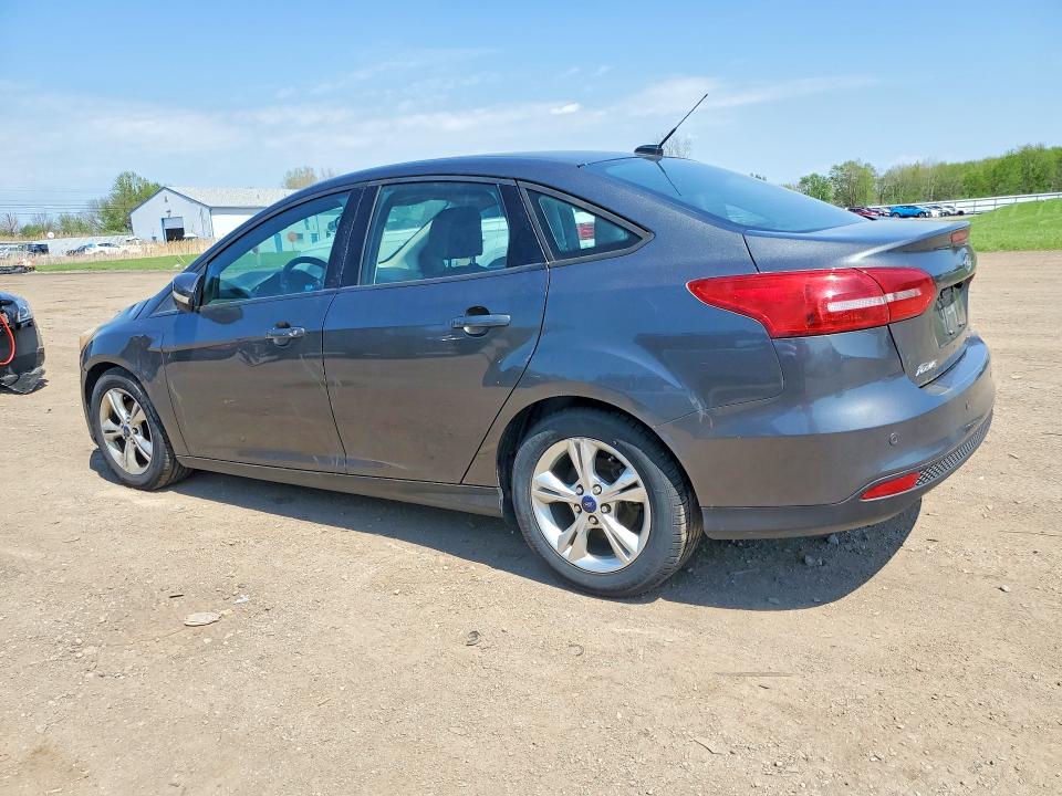 Aukcja sprzedaży 2016 Ford Focus, vin: 1FADP3F20GL350699, numer aukcji: 51002446