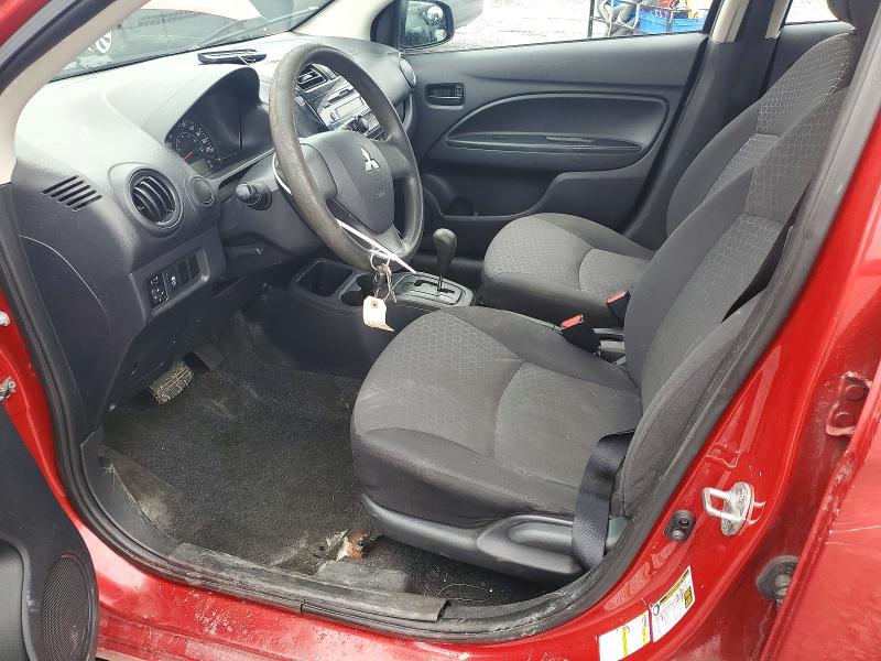 Продажа на аукционе авто 2015 Mitsubishi Mirage, vin: ML32A3HJ5FH053634, номер лота: 47755086