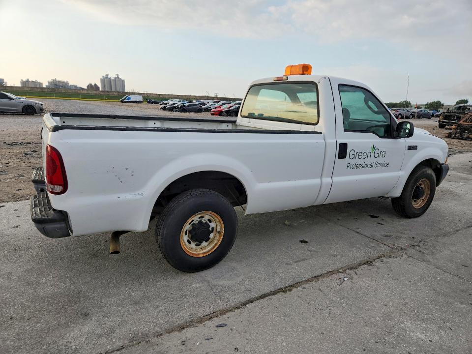 Продаж на аукціоні авто 2004 Ford F250, vin: 1FTNF20L64EE08764, номер лоту: 51316886
