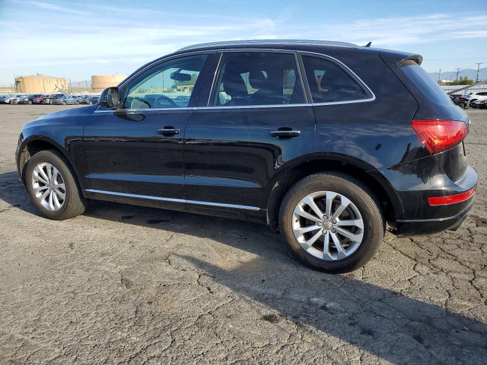 Aukcja sprzedaży 2015 Audi Q5, vin: WA1LFAFP8FA140283, numer aukcji: 50709466