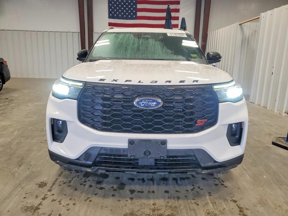Продажа на аукционе авто 2025 Ford Explorer, vin: 1FMWK8GC6SGB56911, номер лота: 51362866