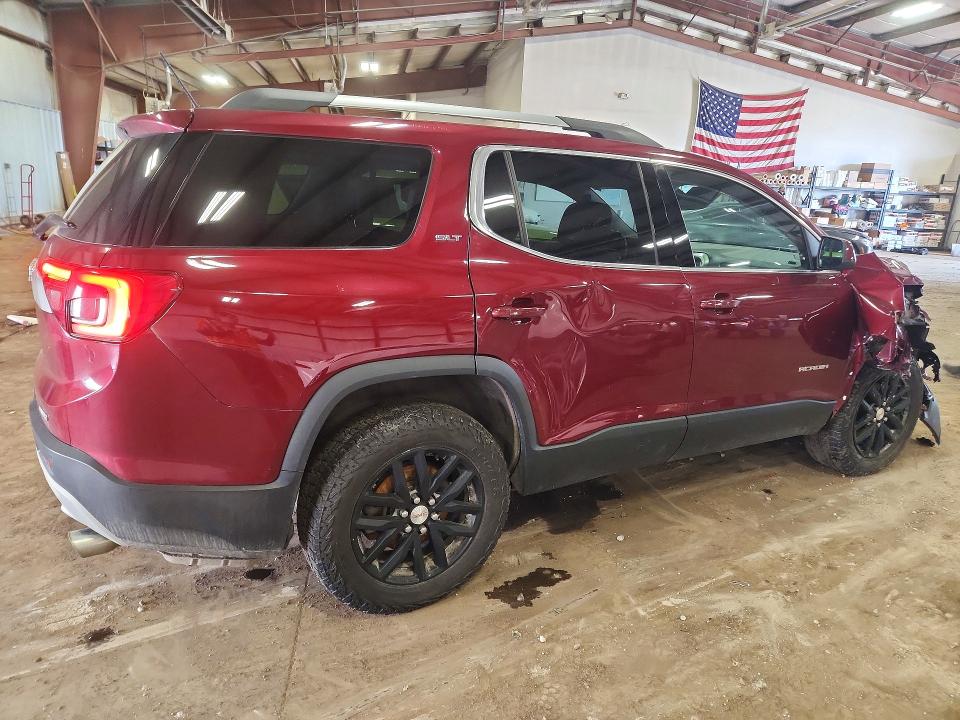 Aukcja sprzedaży 2018 Gmc Acadia, vin: 1GKKNULSXJZ149306, numer aukcji: 48668706