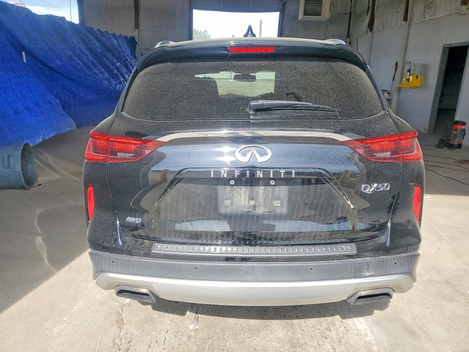 Aukcja sprzedaży 2019 Infiniti Qx50, vin: 3PCAJ5M37KF113662, numer aukcji: 49850886