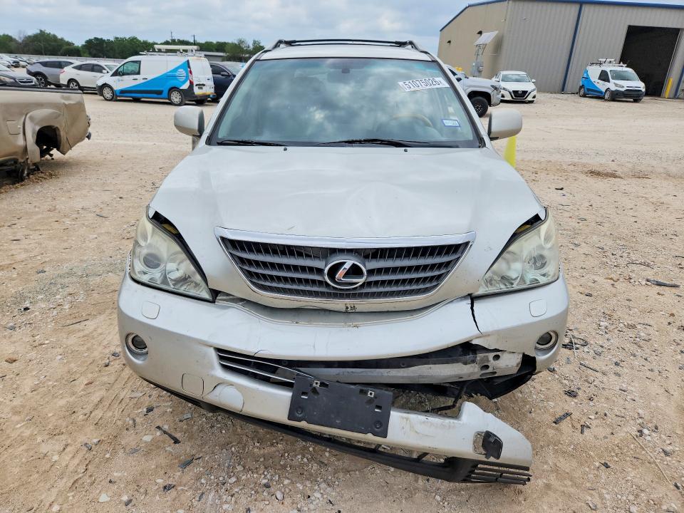 Aukcja sprzedaży 2007 Lexus Rx, vin: JTJGW31U872002381, numer aukcji: 51075026