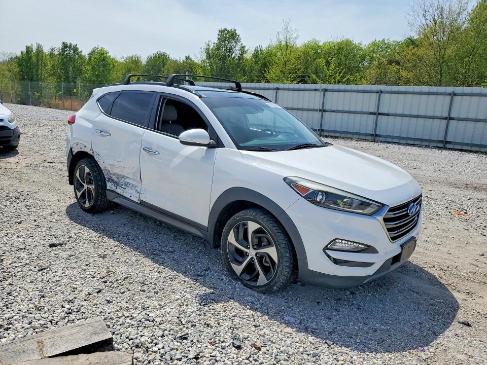 2016 Hyundai Tucson მანქანა იყიდება აუქციონზე, vin: KM8J3CA23GU262123, აუქციონის ნომერი: 49086886