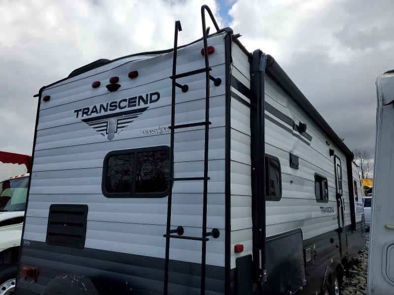 Aukcja sprzedaży 2019 Grand Design Transcend, vin: 573TT3428K8800771, numer aukcji: 48085046