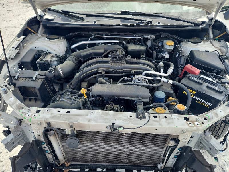 2021 Subaru Crosstrek მანქანა იყიდება აუქციონზე, vin: JF2GTAPC4M8250300, აუქციონის ნომერი: 47924636