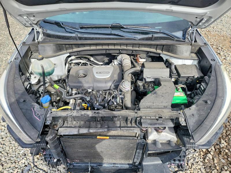 Продаж на аукціоні авто 2018 Hyundai Tucson, vin: KM8J3CA23JU653327, номер лоту: 48475336