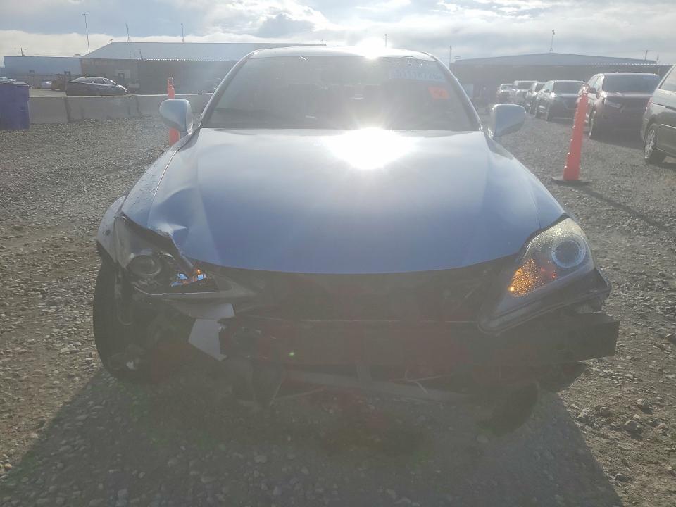 51118726 :رقم المزاد ، JTHBK262772041715 vin ، 2007 Lexus Is مزاد بيع