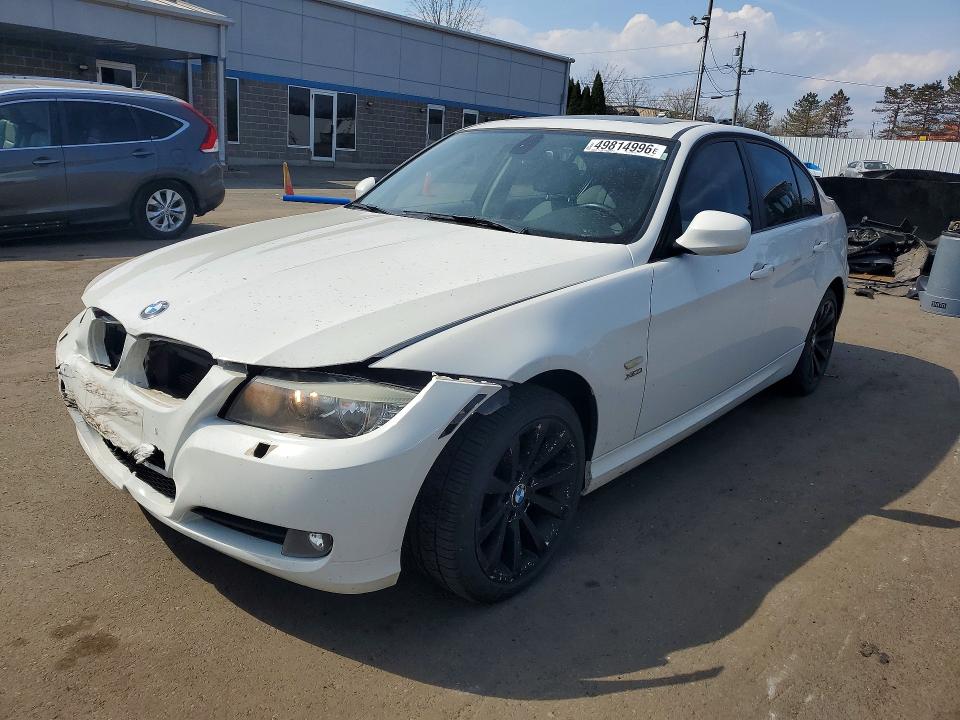 49814996 :رقم المزاد ، WBAPK7C50BA972409 vin ، 2011 Bmw 328 مزاد بيع