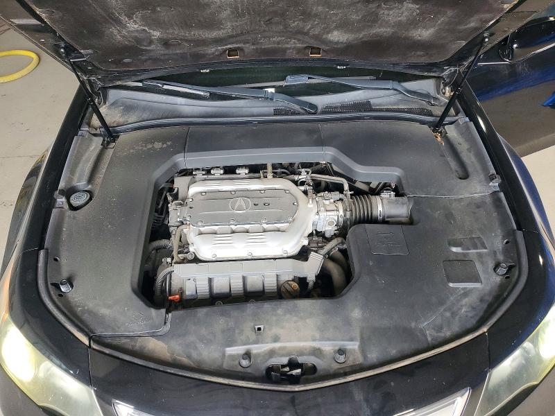 2012 Acura Tl მანქანა იყიდება აუქციონზე, vin: 19UUA8F50CA008390, აუქციონის ნომერი: 50710316