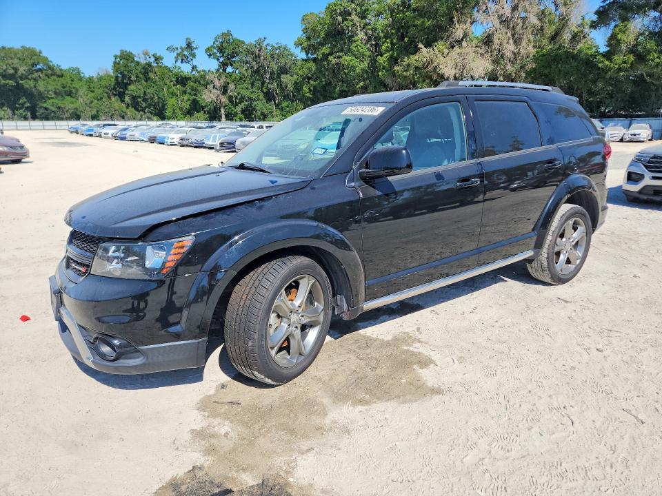 Aukcja sprzedaży 2017 Dodge Journey, vin: 3C4PDCGBXHT702482, numer aukcji: 50624286