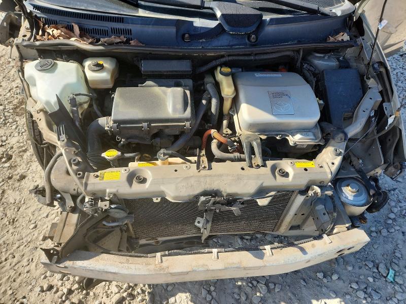 49904836 :رقم المزاد ، JTDKB20U693492885 vin ، 2009 Toyota Prius مزاد بيع