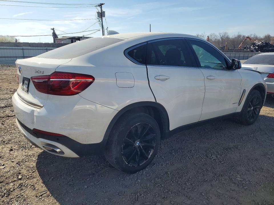 Aukcja sprzedaży 2019 Bmw X6, vin: 5UXKU2C56K0Z64118, numer aukcji: 48678996