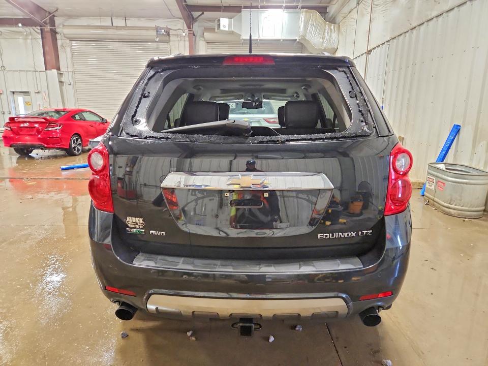 Aukcja sprzedaży 2011 Chevrolet Equinox, vin: 2CNFLGE5XB6375981, numer aukcji: 51508296