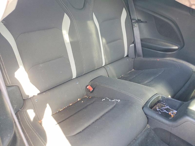 Продаж на аукціоні авто 2016 Chevrolet Camaro, vin: 1G1FB1RS2G0126605, номер лоту: 49097896