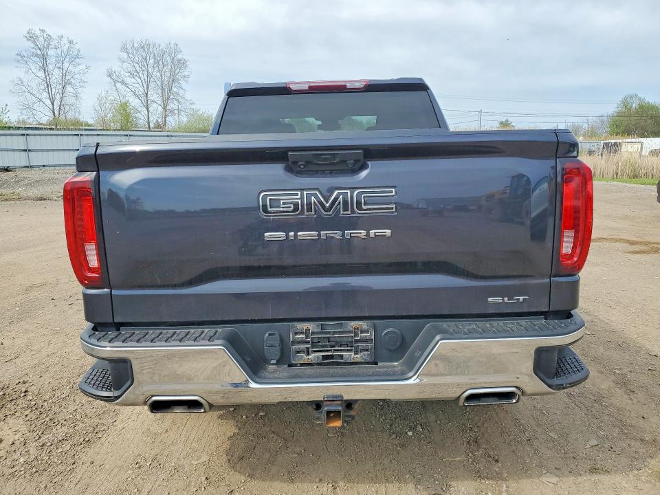 2023 Gmc Sierra მანქანა იყიდება აუქციონზე, vin: 1GTUUDED9PZ124993, აუქციონის ნომერი: 50809446