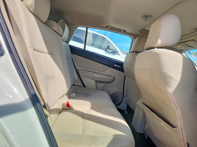 2012 Subaru Impreza მანქანა იყიდება აუქციონზე, vin: JF1GPAF62CH226015, აუქციონის ნომერი: 51663066