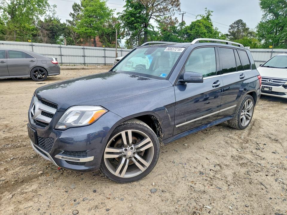 Продажа на аукционе авто 2014 Mercedes-benz Glk, vin: WDCGG8JB1EG222709, номер лота: 50837216