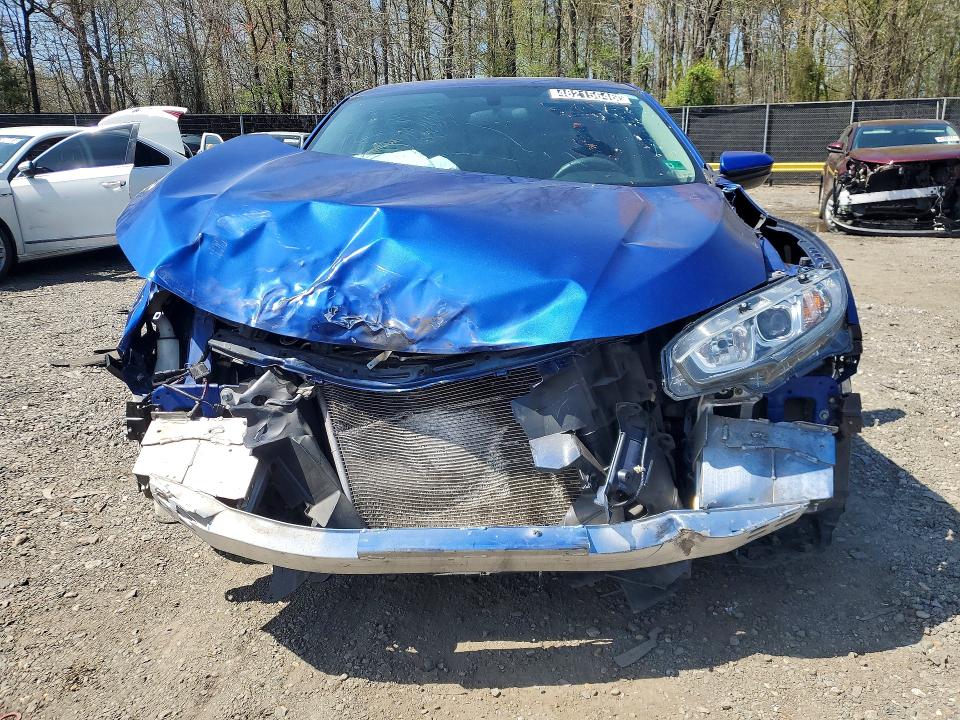 Продаж на аукціоні авто 2017 Honda Civic, vin: 2HGFC2F50HH513175, номер лоту: 48215646