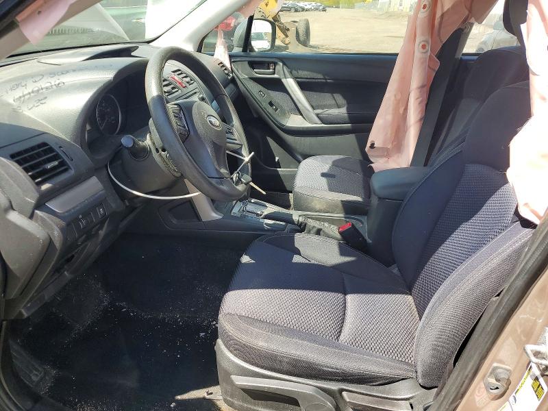 Aukcja sprzedaży 2015 Subaru Forester, vin: JF2SJAAC7FH554250, numer aukcji: 50829736