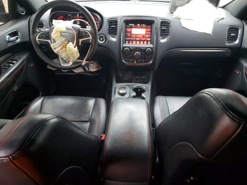 48465136 :رقم المزاد ، 1C4SDJCT0HC691971 vin ، 2017 Dodge Durango مزاد بيع
