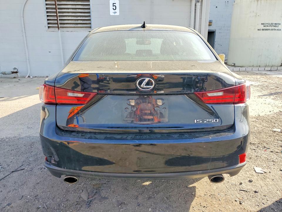 Продаж на аукціоні авто 2014 Lexus Is, vin: JTHBF1D28E5001866, номер лоту: 50114806