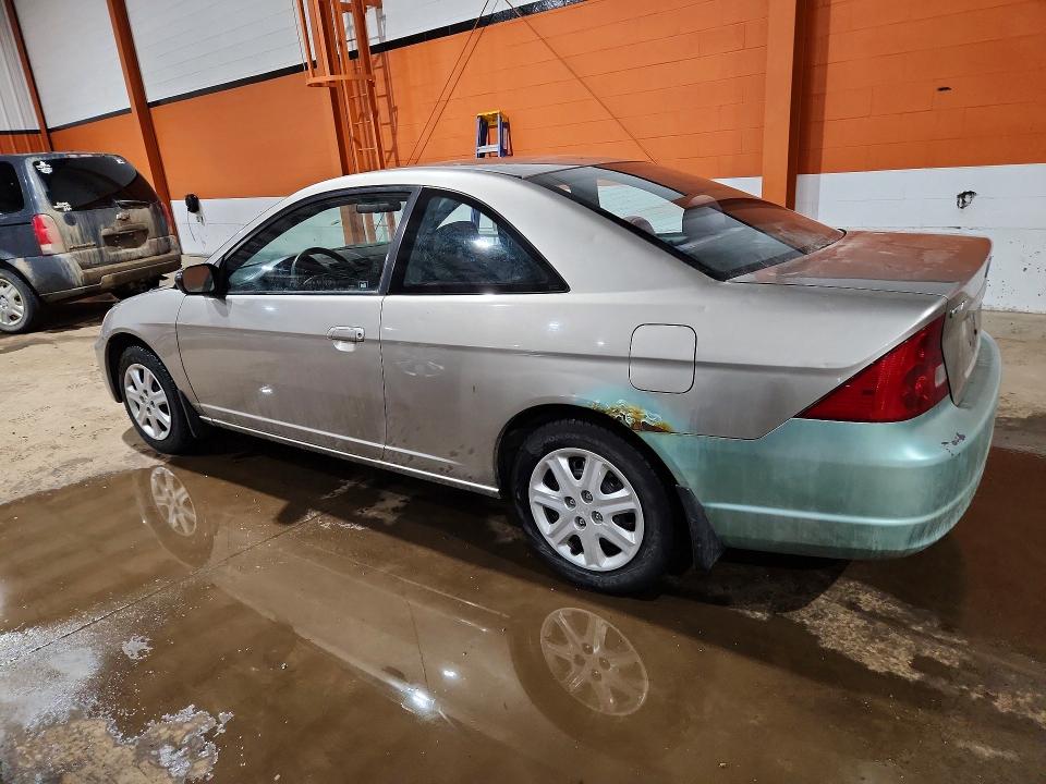 Aukcja sprzedaży 2003 Honda Civic, vin: 1HGEM21513L806952, numer aukcji: 48798776