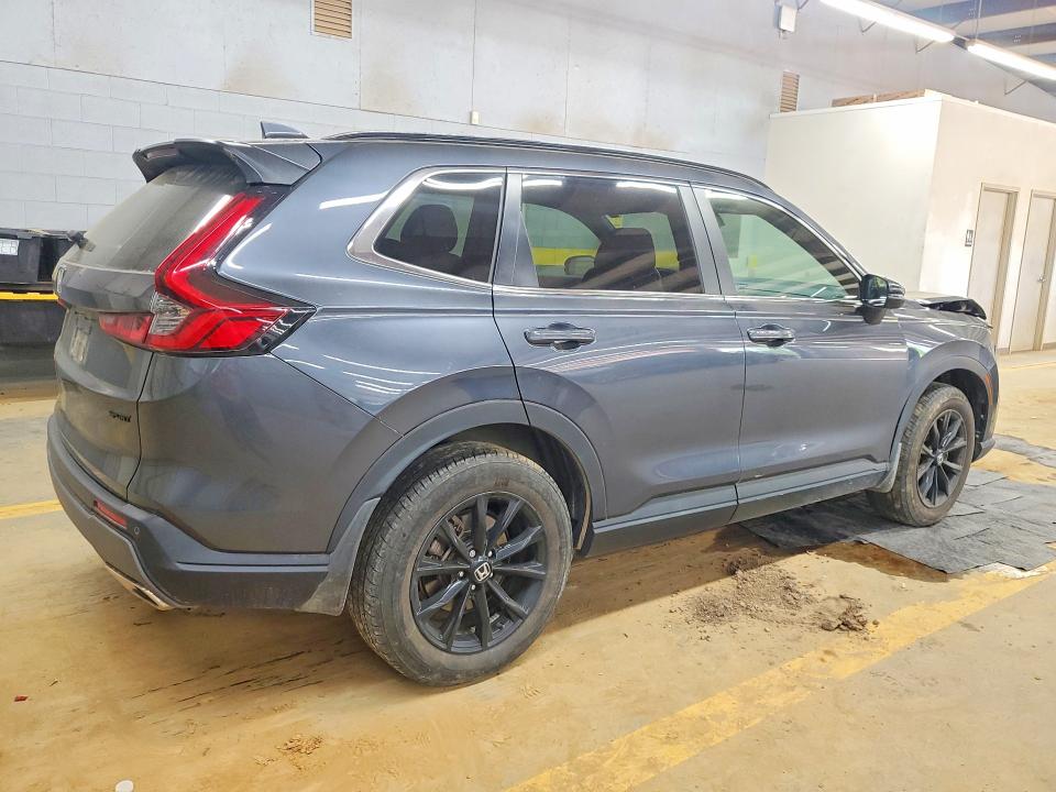 49910466 :رقم المزاد ، 5J6RS6H88RL029881 vin ، 2024 Honda Cr-v مزاد بيع